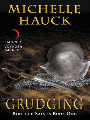 cover image of Grudging